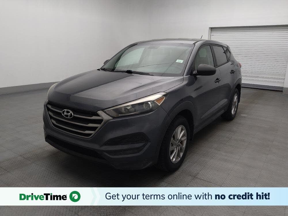 2018 HYUNDAI Tucson