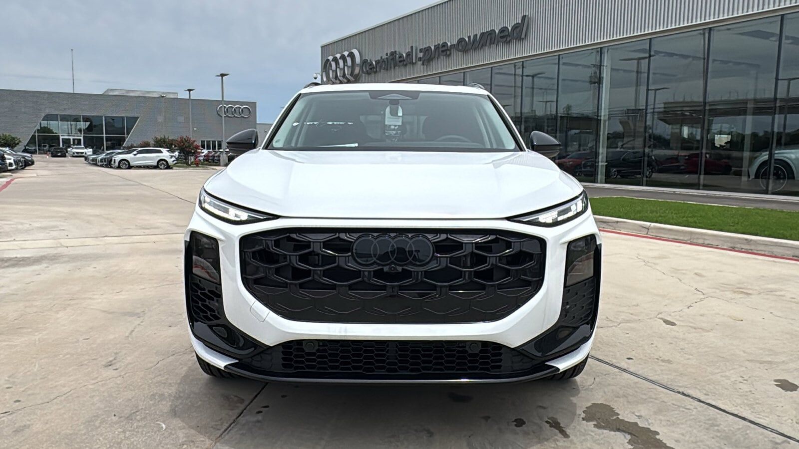 2026 Audi Q3