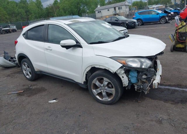 2016 HONDA HR-V
