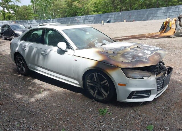 2018 AUDI A4