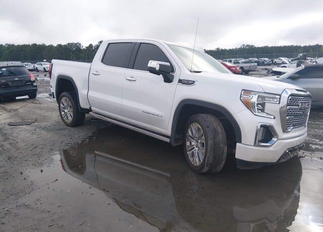 2021 GMC Sierra