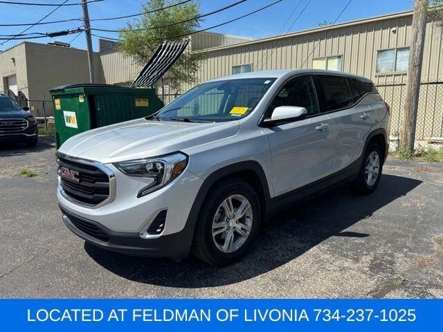2018 GMC Terrain