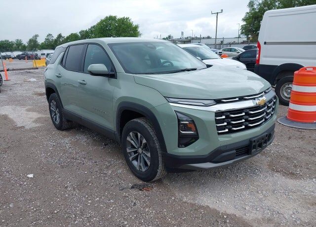2025 CHEVROLET Equinox