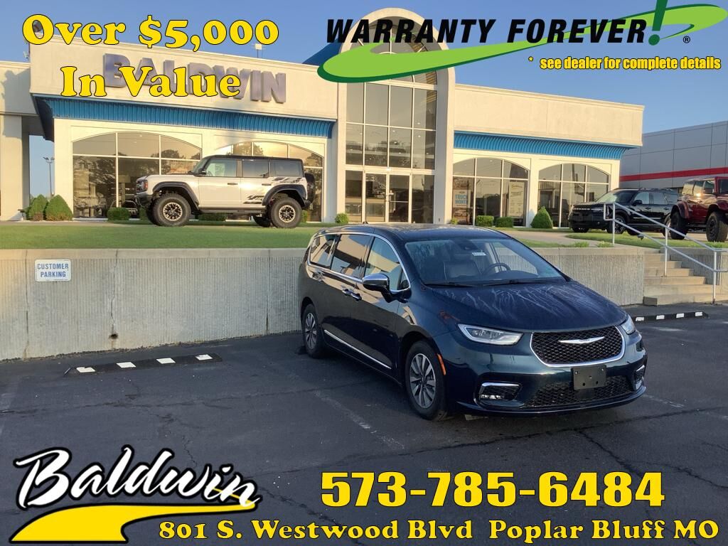 2023 CHRYSLER Pacifica