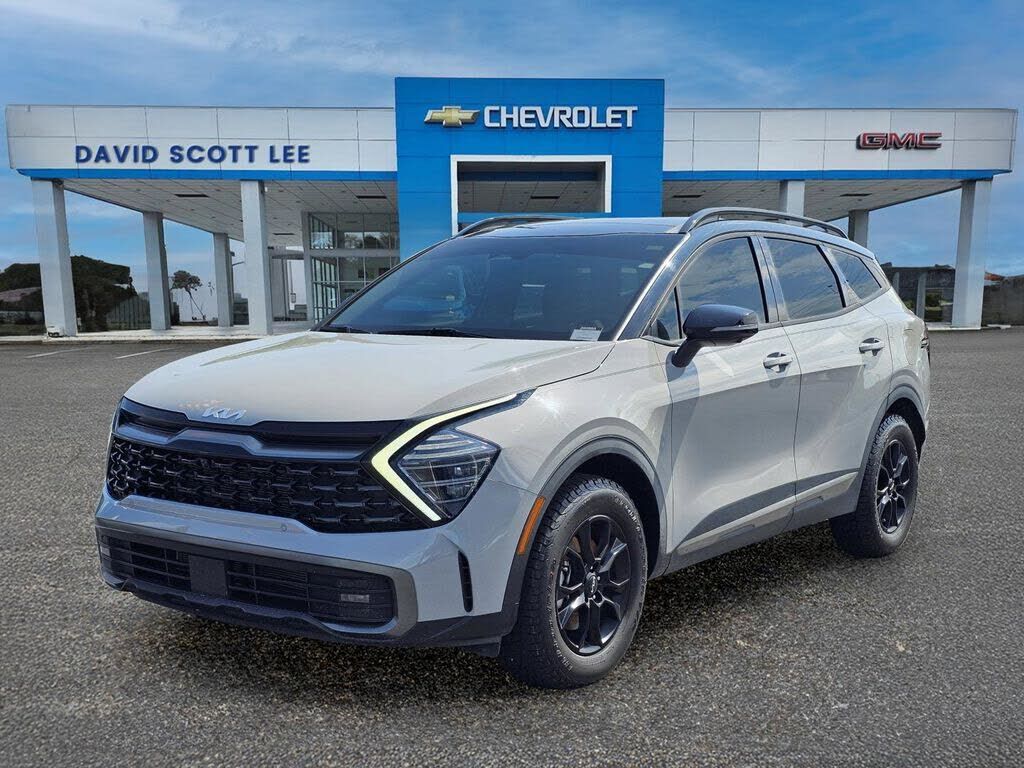 2023 KIA Sportage