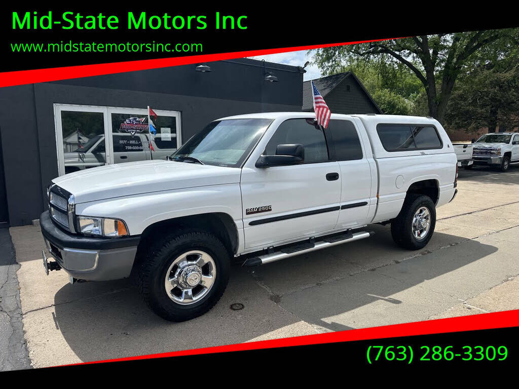 2001 DODGE Ram