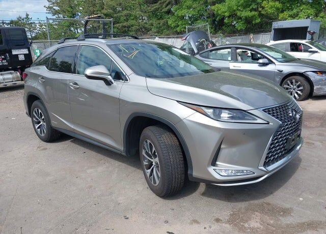 2022 LEXUS RX