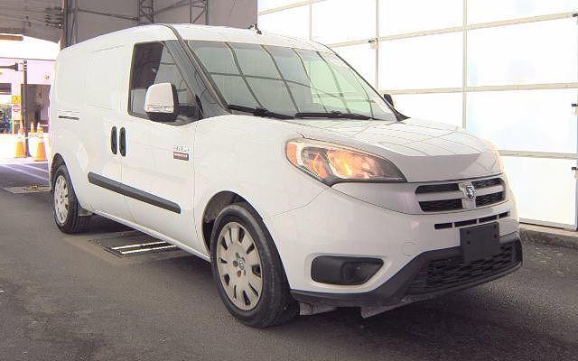 2017 RAM Promaster City