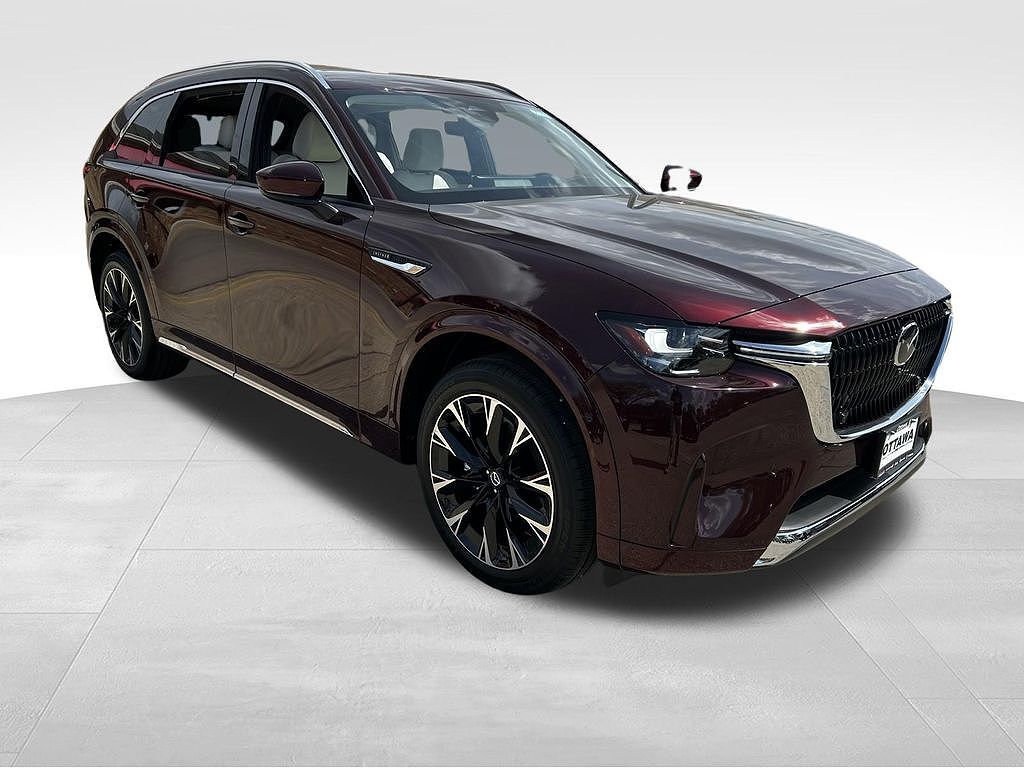 2026 MAZDA CX-90