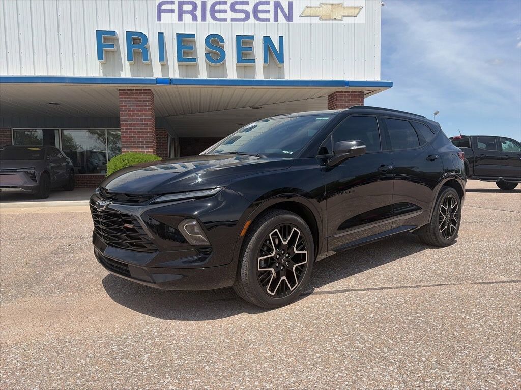 2023 CHEVROLET Blazer