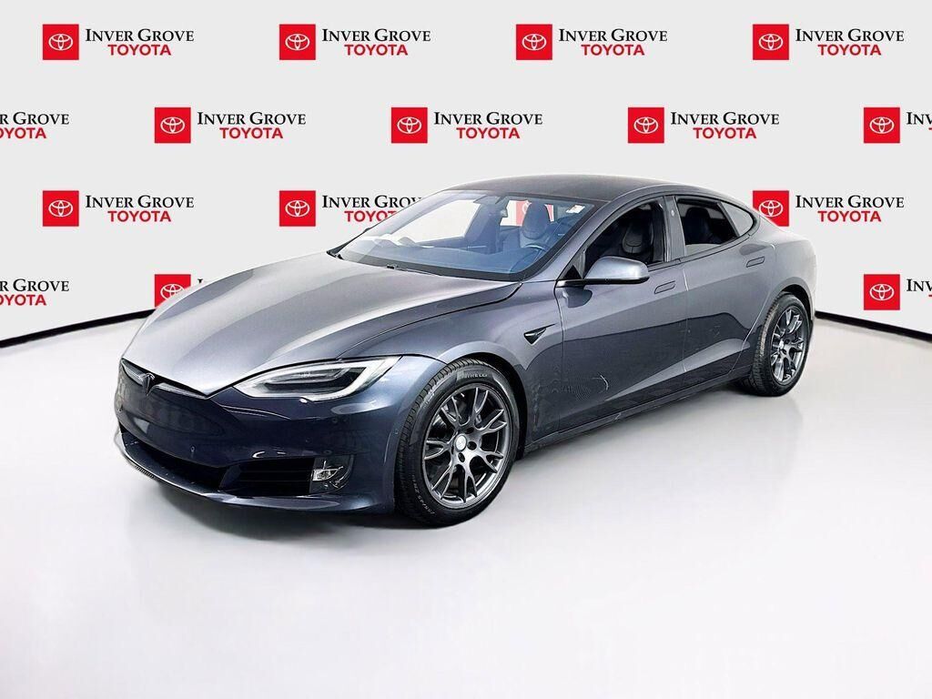 2017 TESLA Model S