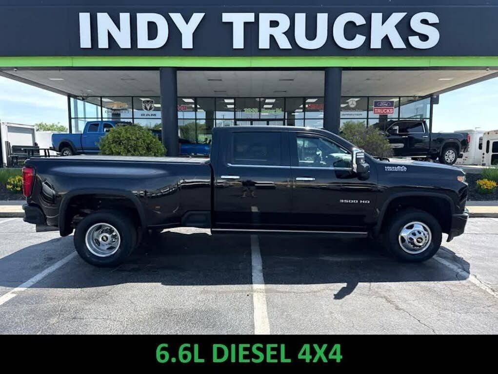 2021 CHEVROLET Silverado