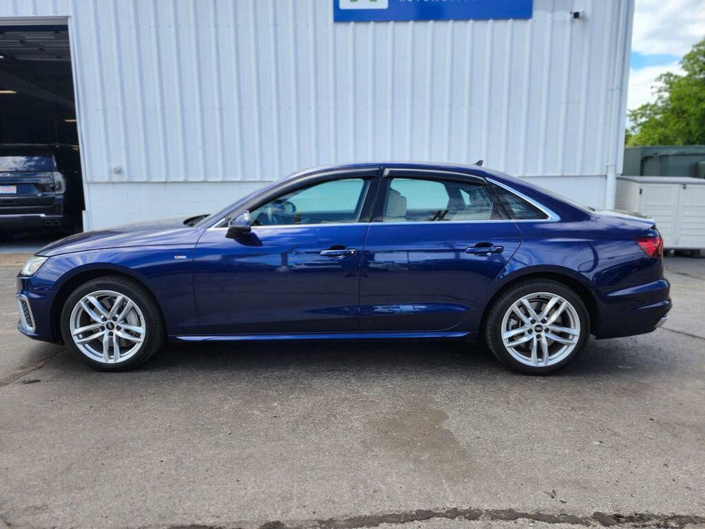 2021 Audi A4