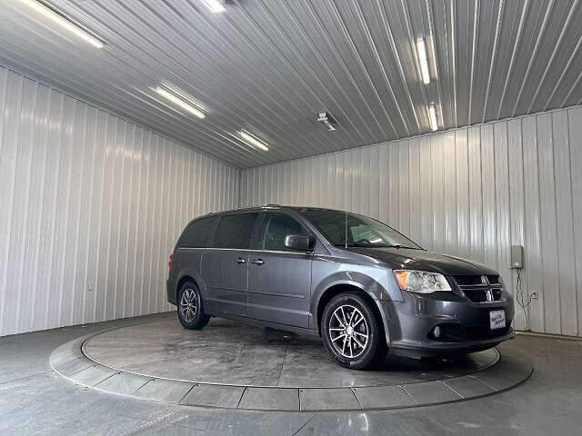 2017 DODGE Grand Caravan