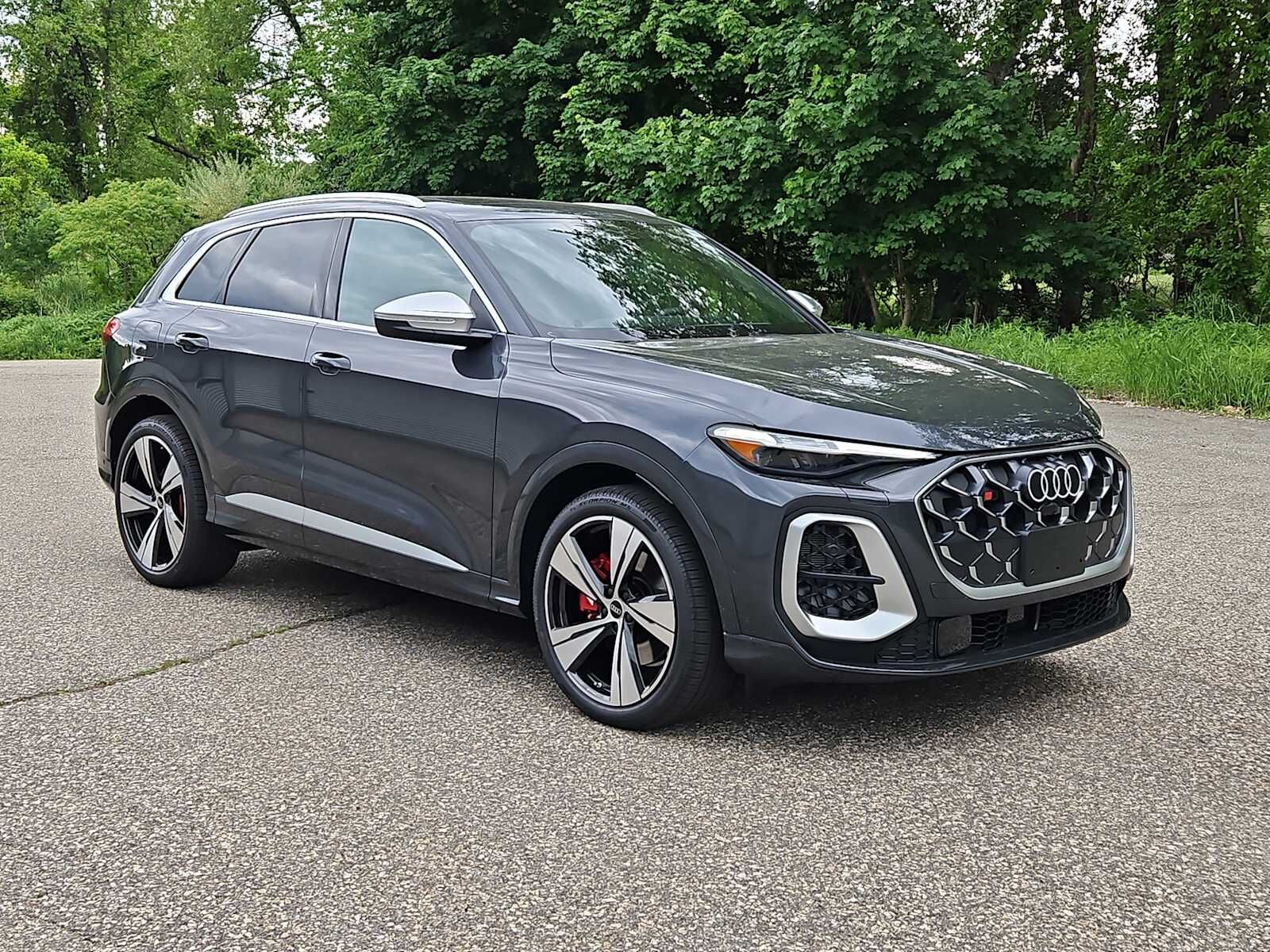 2026 Audi SQ5