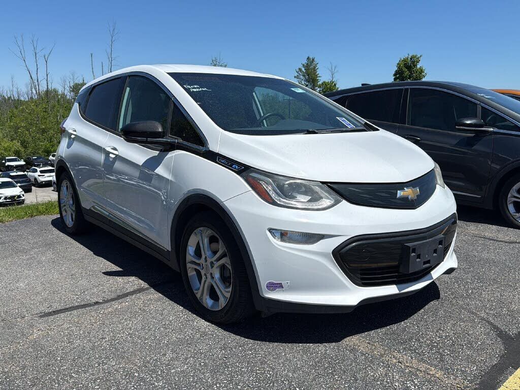 2018 CHEVROLET Bolt EV