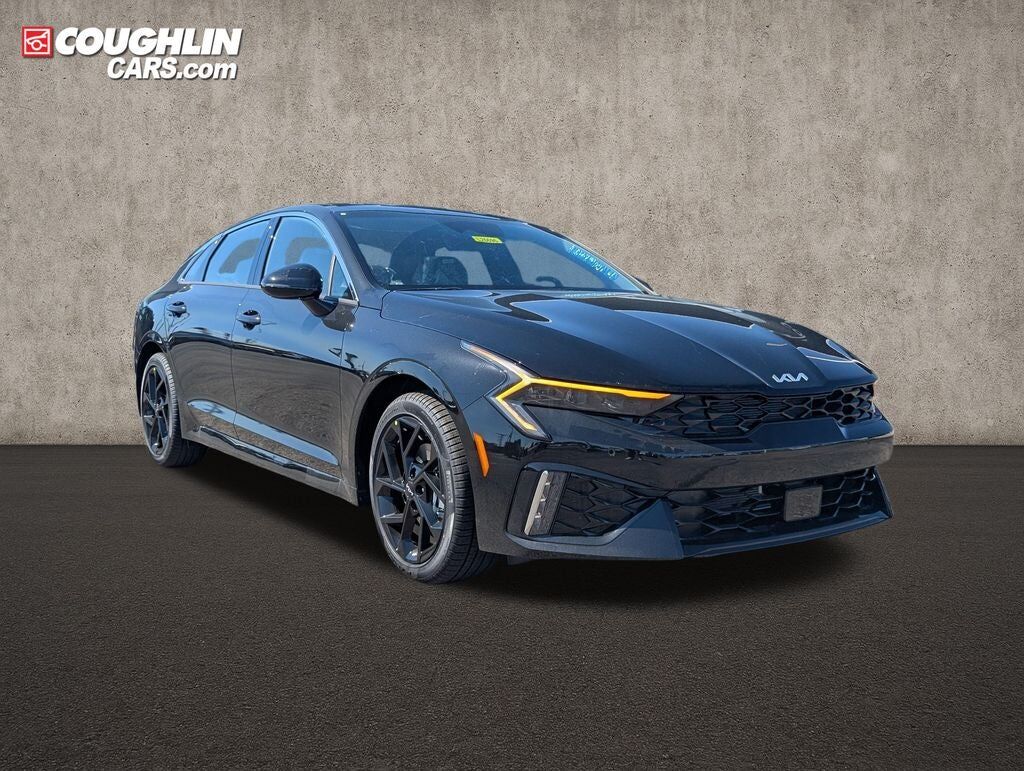 2026 KIA K5