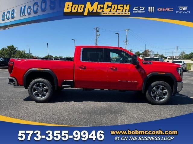 2026 GMC Sierra HD