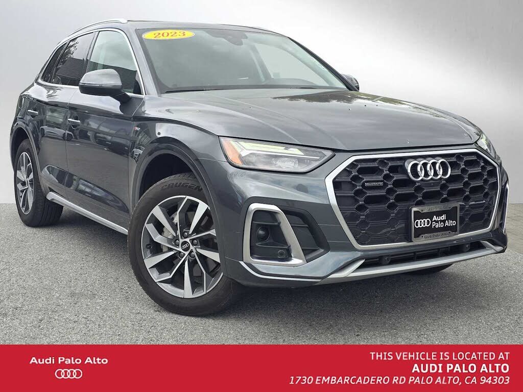 2023 AUDI Q5