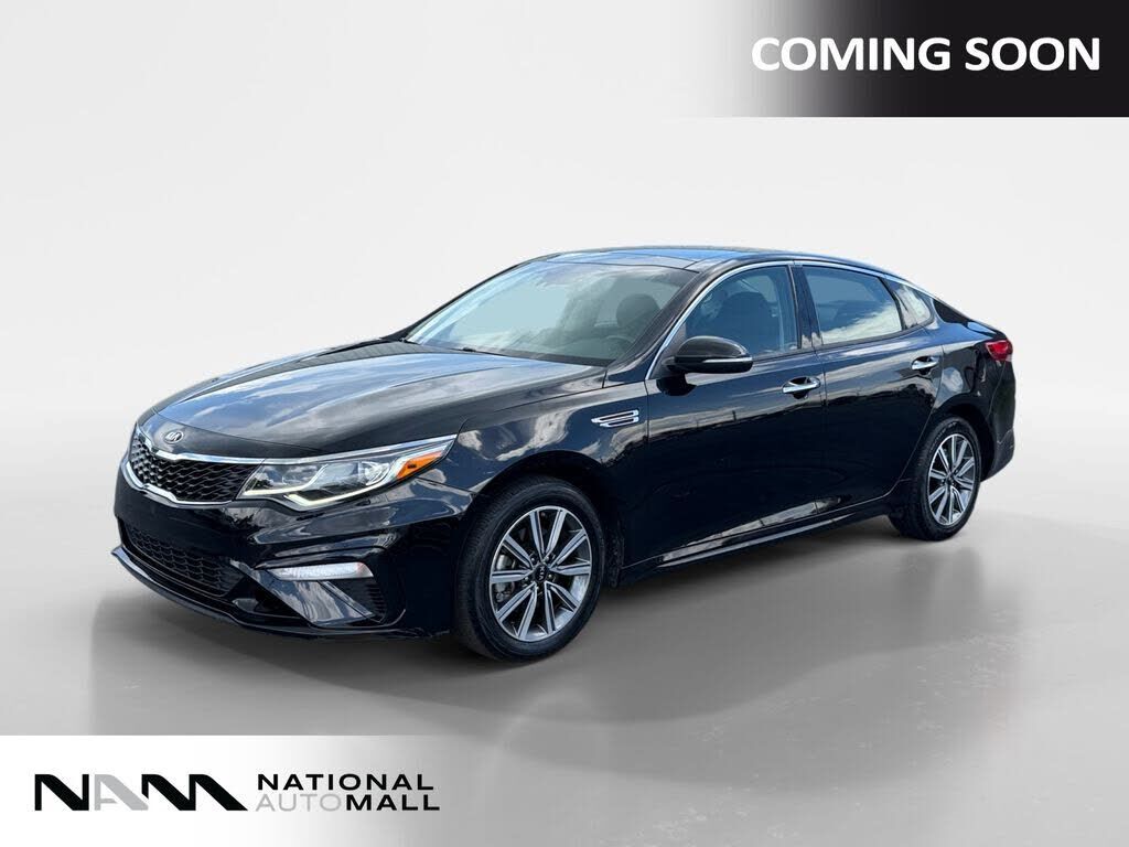 2019 KIA Optima