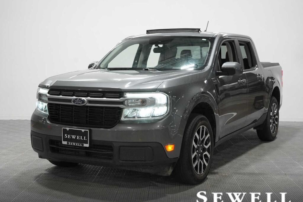 2023 FORD Maverick