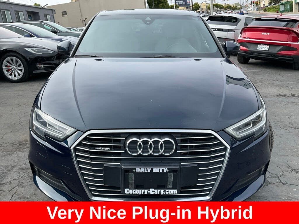 2017 Audi A3