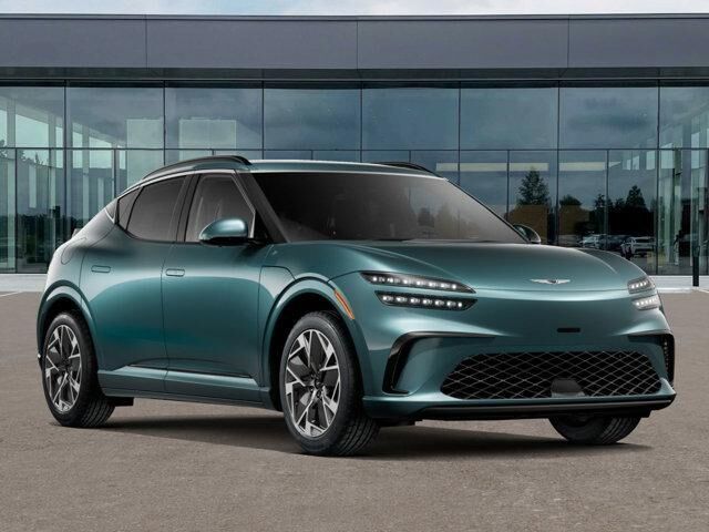 2026 GENESIS GV60