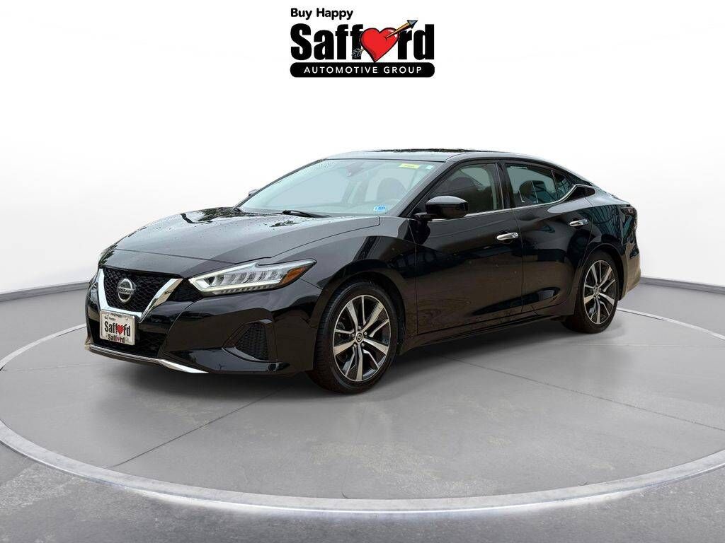 2020 NISSAN Maxima