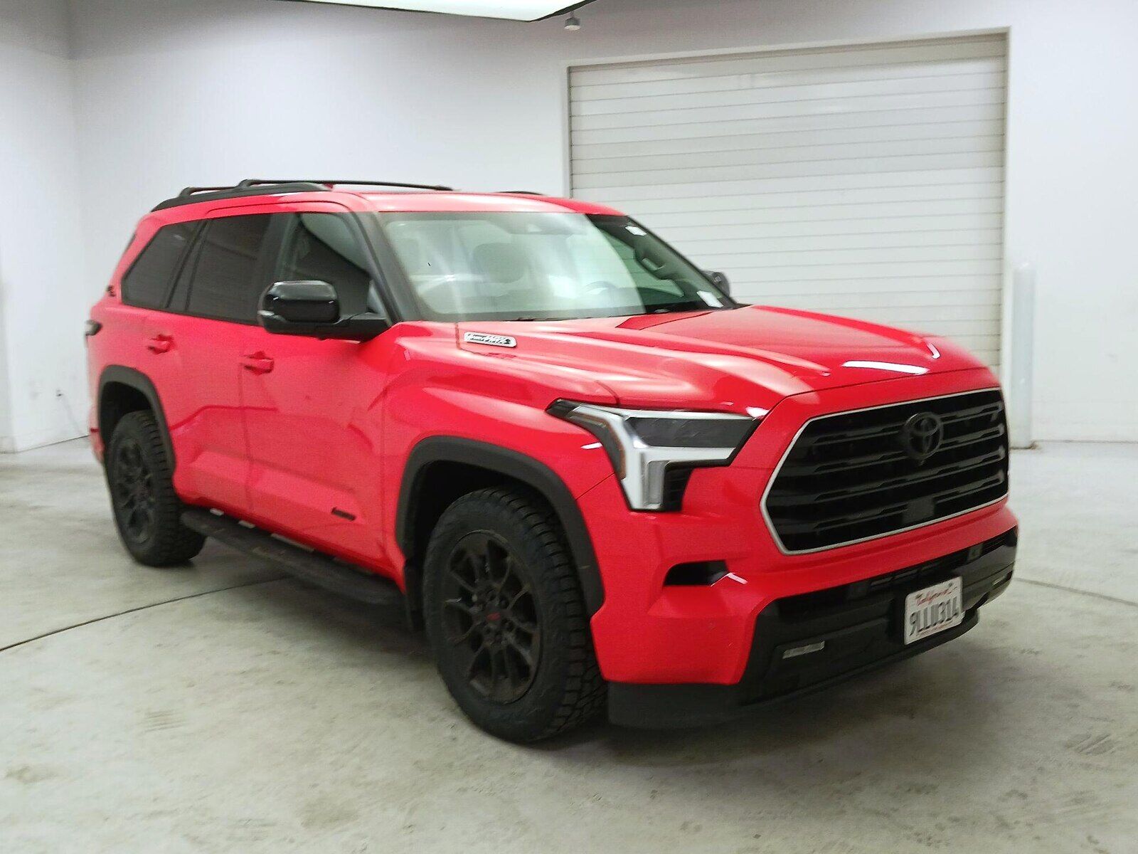 2024 TOYOTA Sequoia