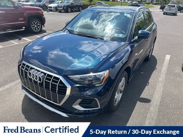 2020 Audi Q3