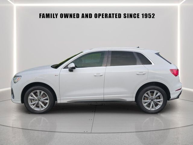 2025 Audi Q3