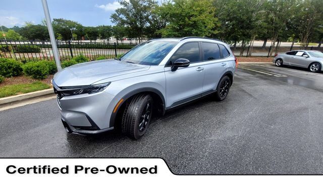 2026 HONDA CR-V