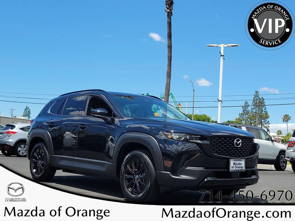 2026 MAZDA CX-50