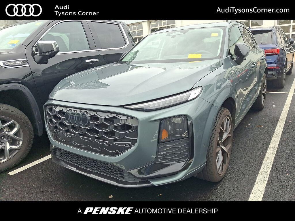 2026 AUDI Q3