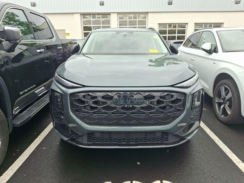 2026 Audi Q3