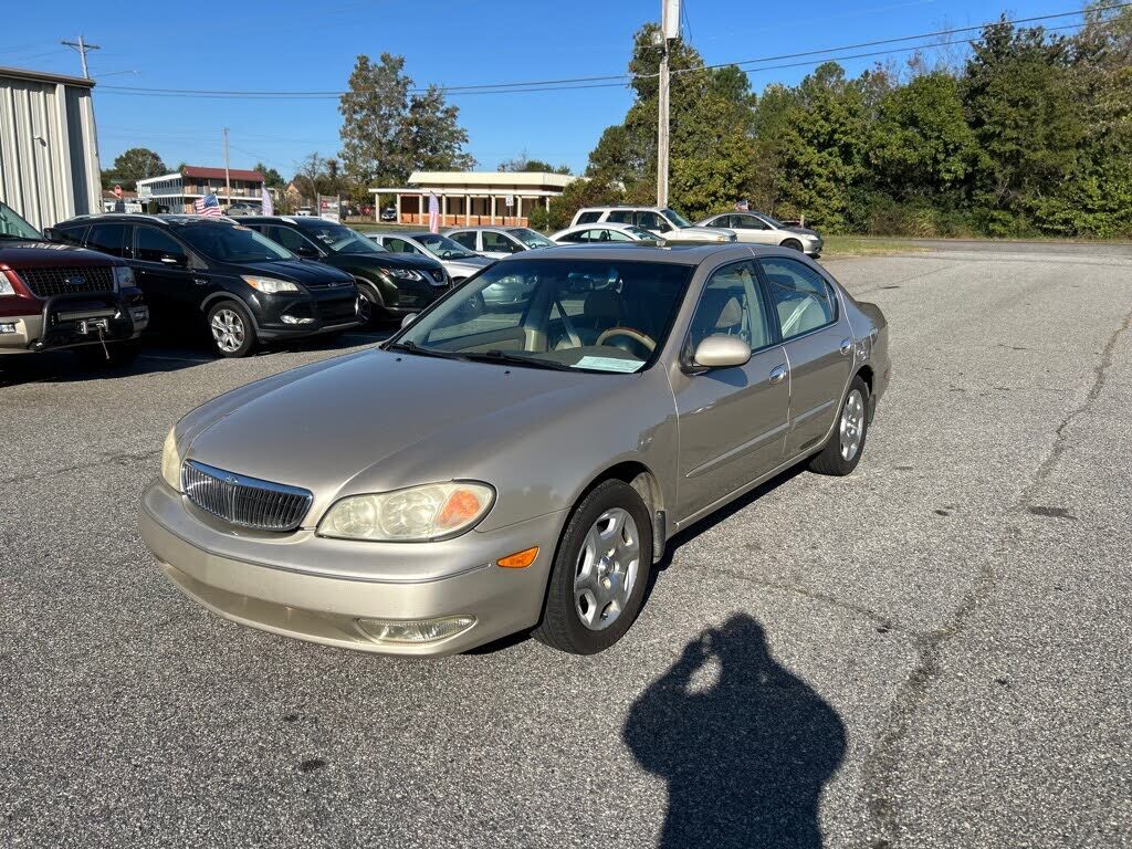 Infiniti I30
