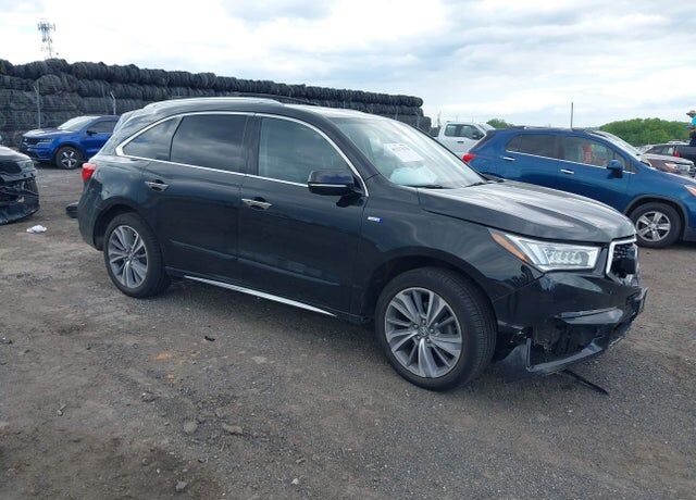 2017 ACURA MDX