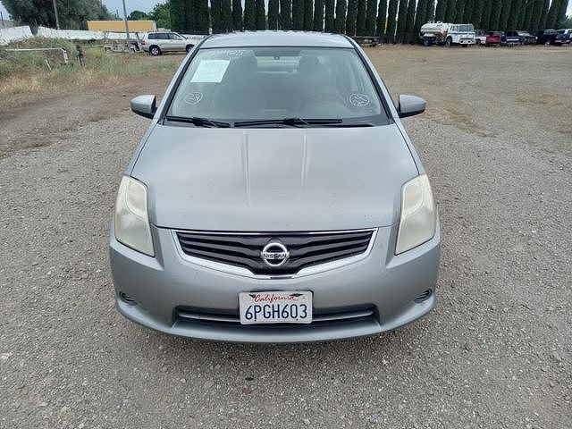 2011 NISSAN Sentra