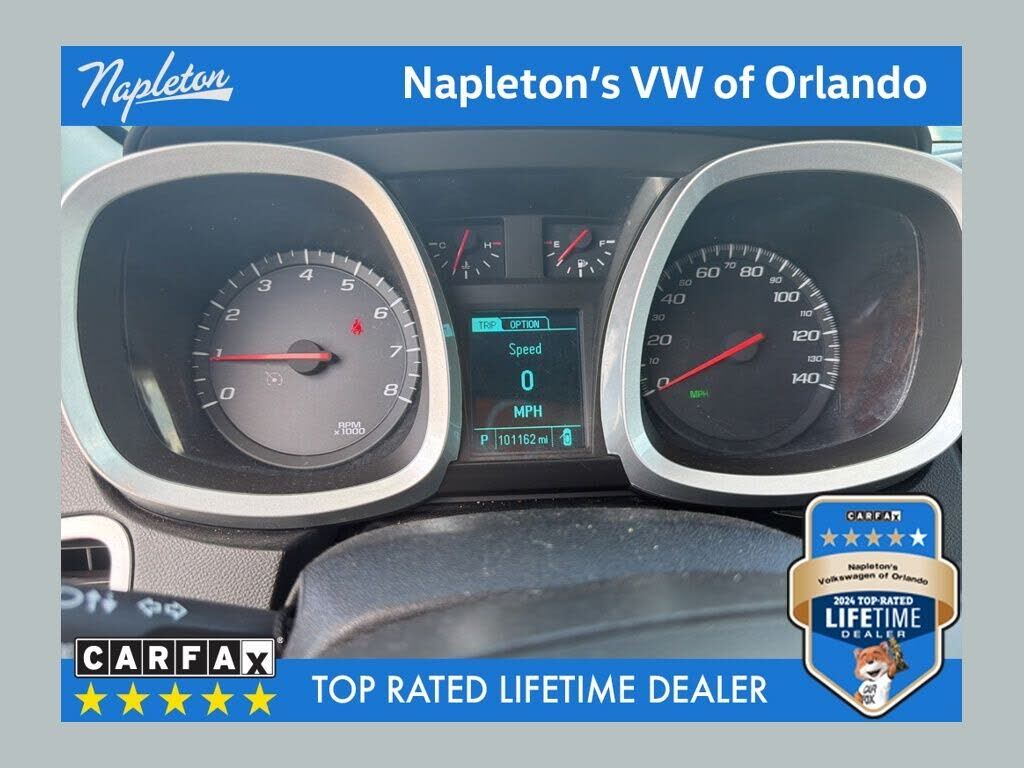 2016 CHEVROLET Equinox