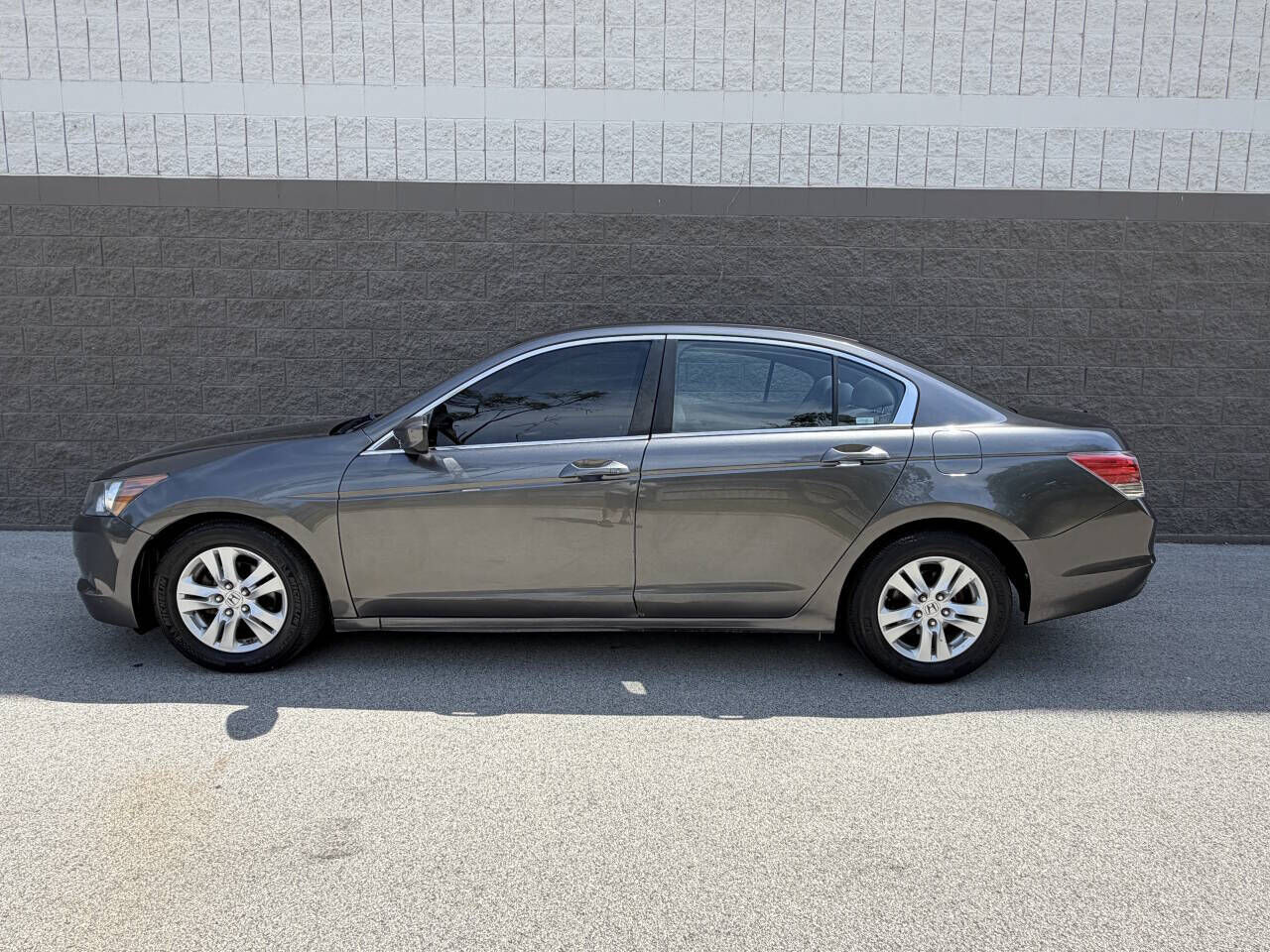 2008 HONDA Accord