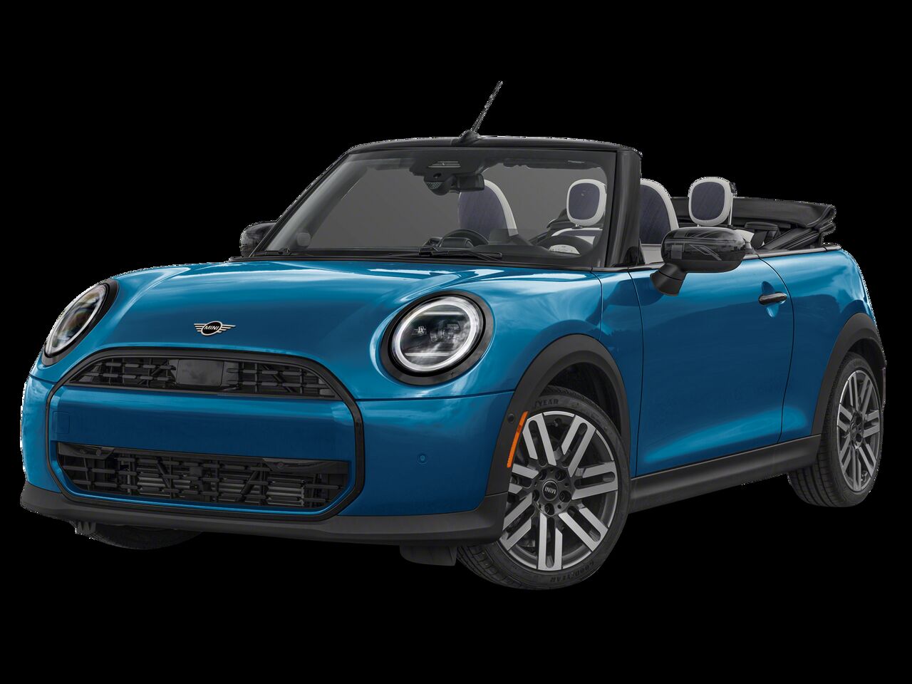 2026 MINI Cooper Convertible