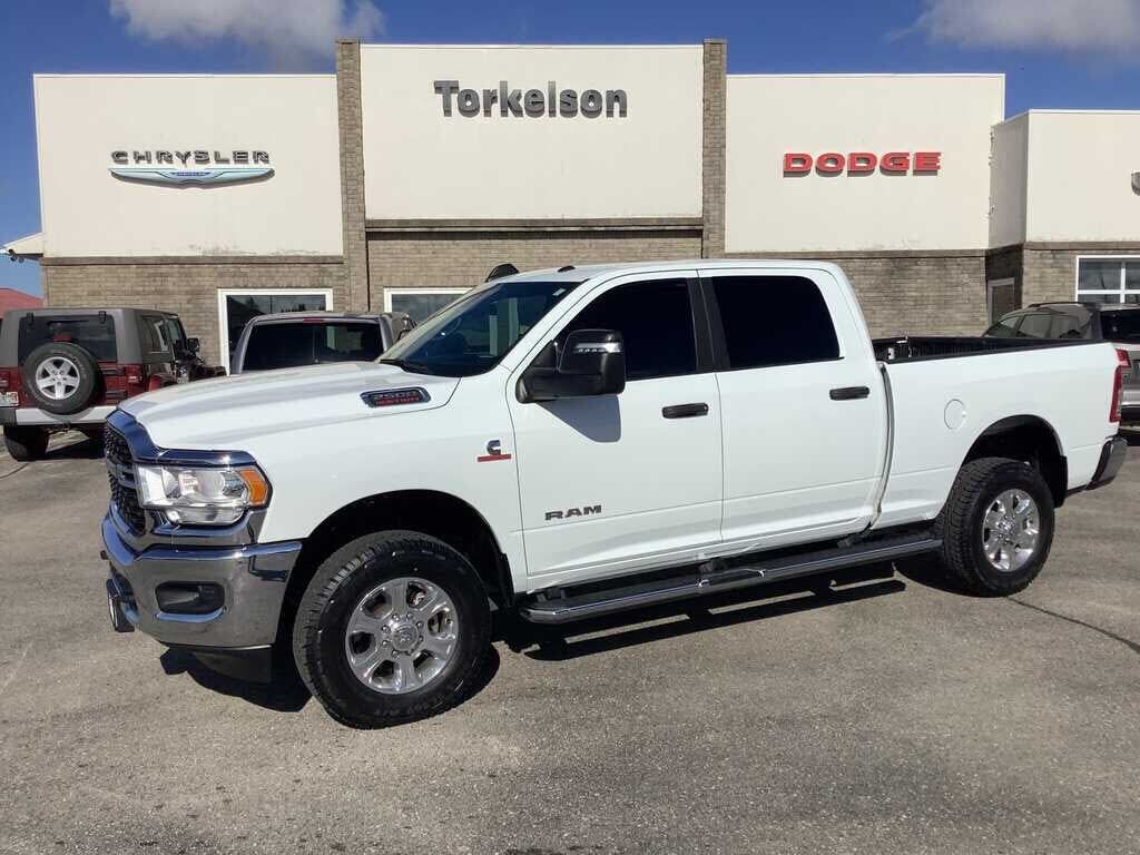 2024 RAM 2500