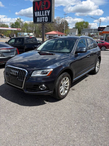 2016 Audi Q5