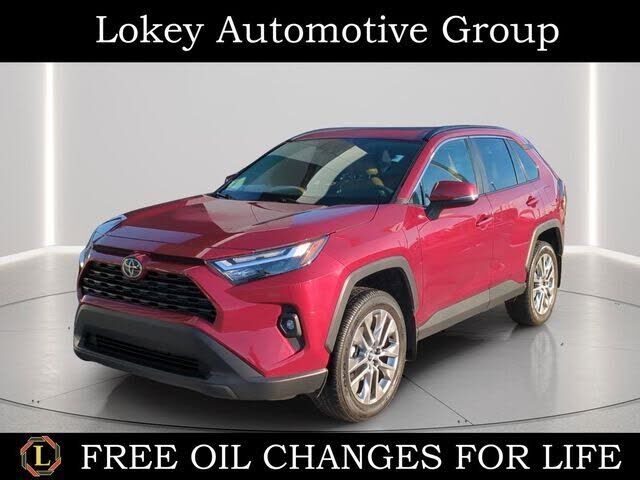 2024 TOYOTA RAV4