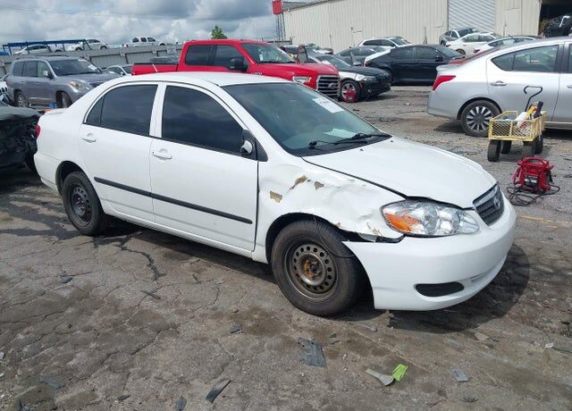 2005 TOYOTA Corolla