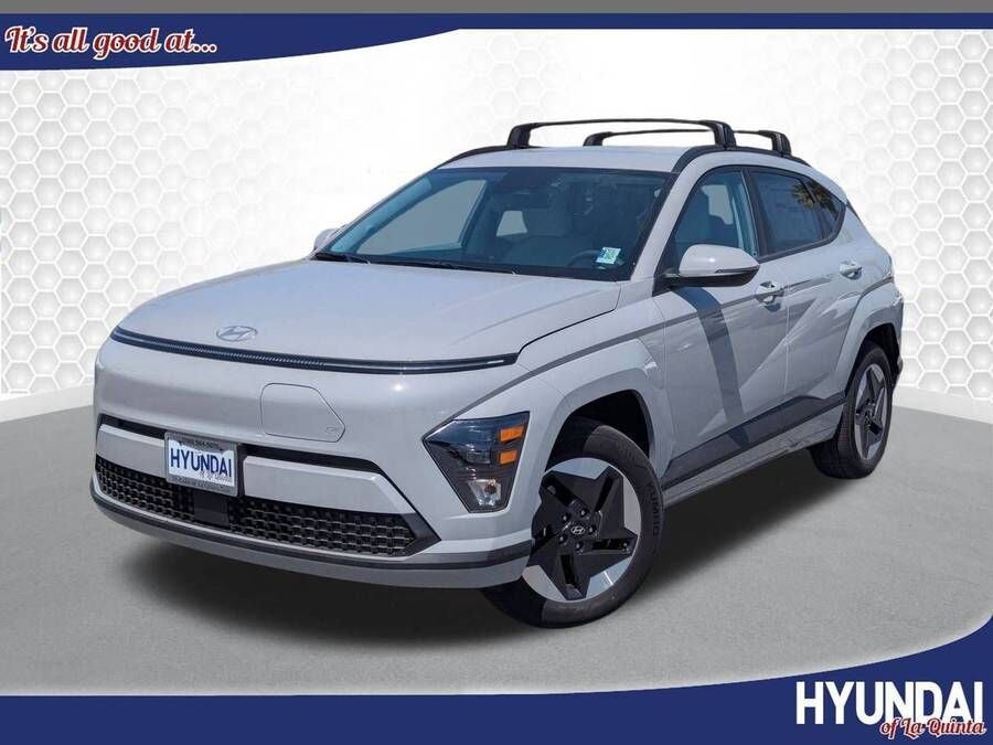 2025 HYUNDAI Kona Electric