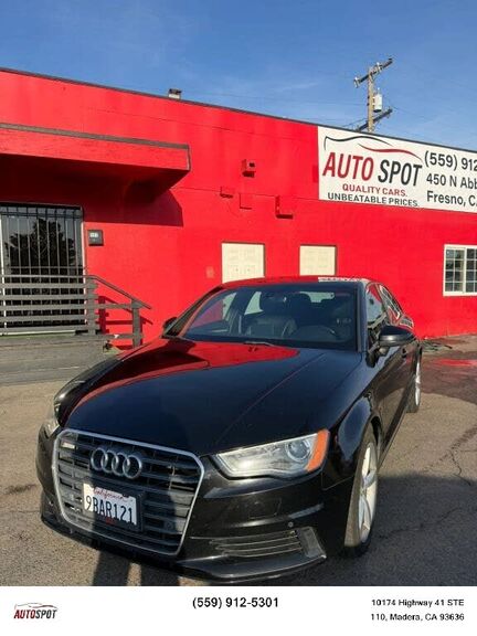 2016 AUDI A3