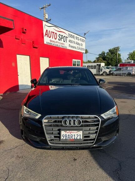2016 Audi A3