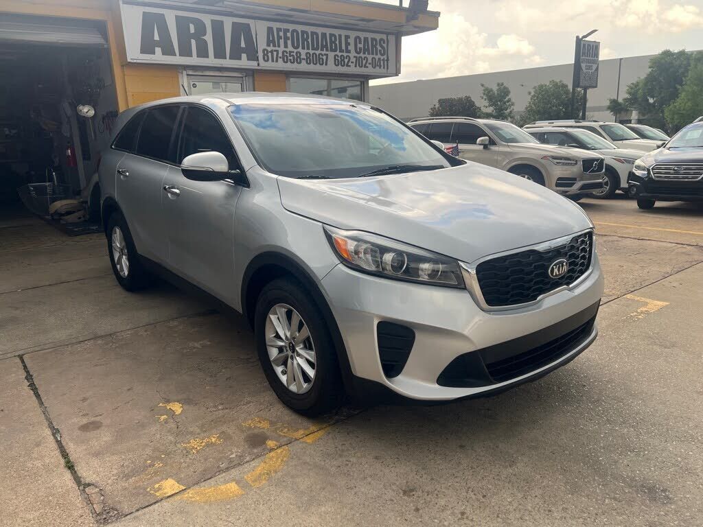 2020 KIA Sorento
