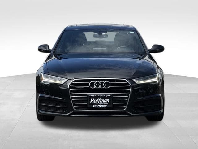 2018 Audi A6